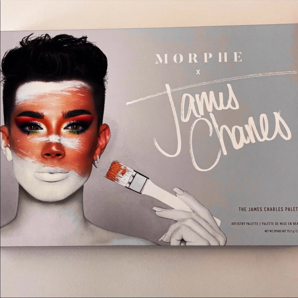 Morphe x James Charles Pallette